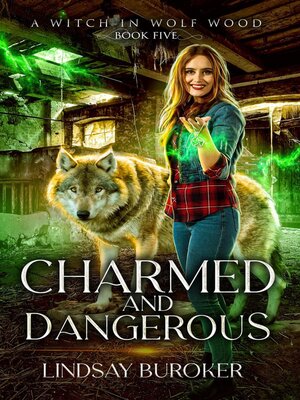cover image of Charmed and Dangerous
